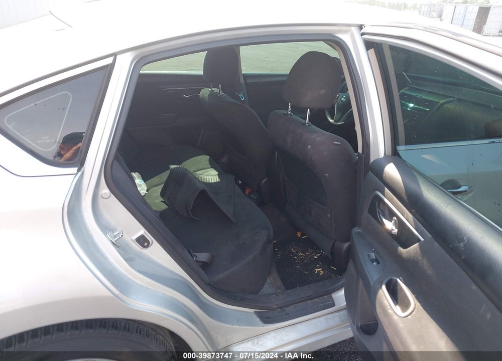2014 NISSAN ALTIMA 2.5 SV VIN: 1N4AL3AP1EC188239