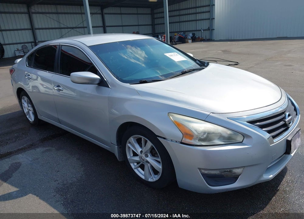 2014 NISSAN ALTIMA 2.5 SV VIN: 1N4AL3AP1EC188239