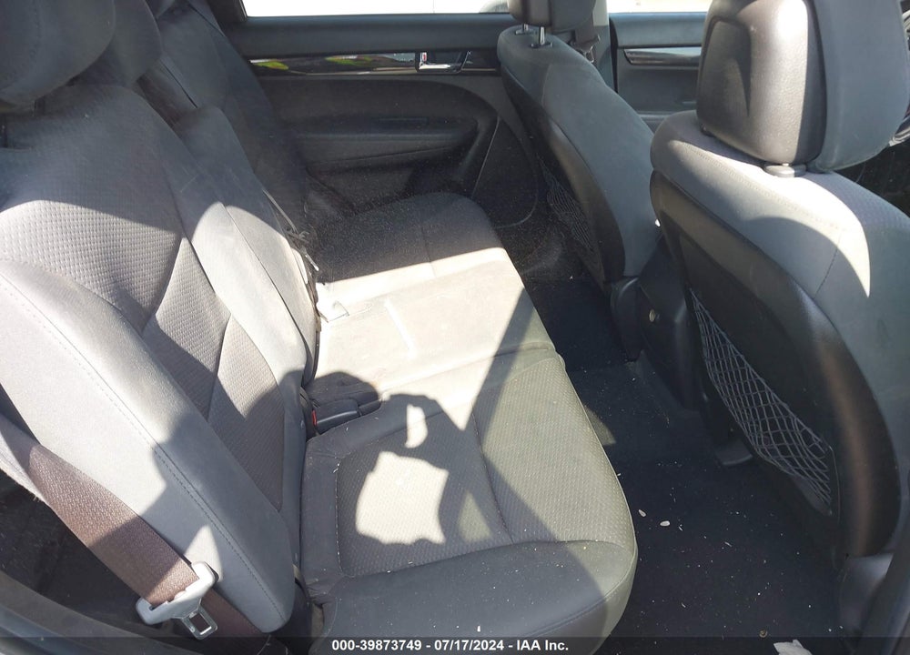 2013 KIA SORENTO LX VIN: 5XYKTDA20D0345469