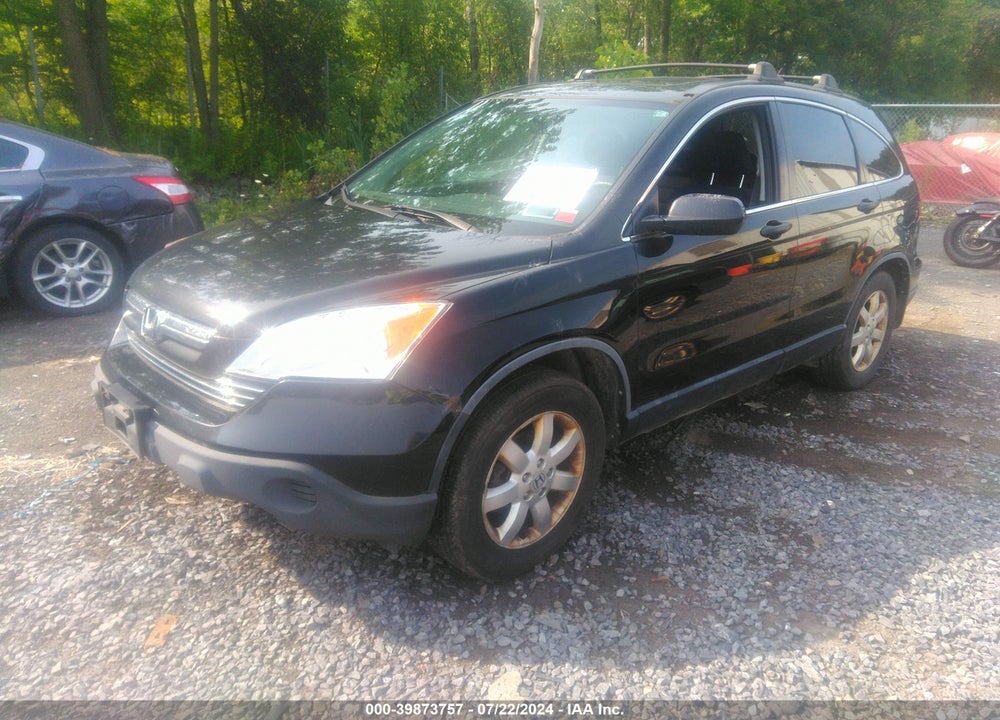2009 HONDA CR-V EX VIN: JHLRE48599C003882
