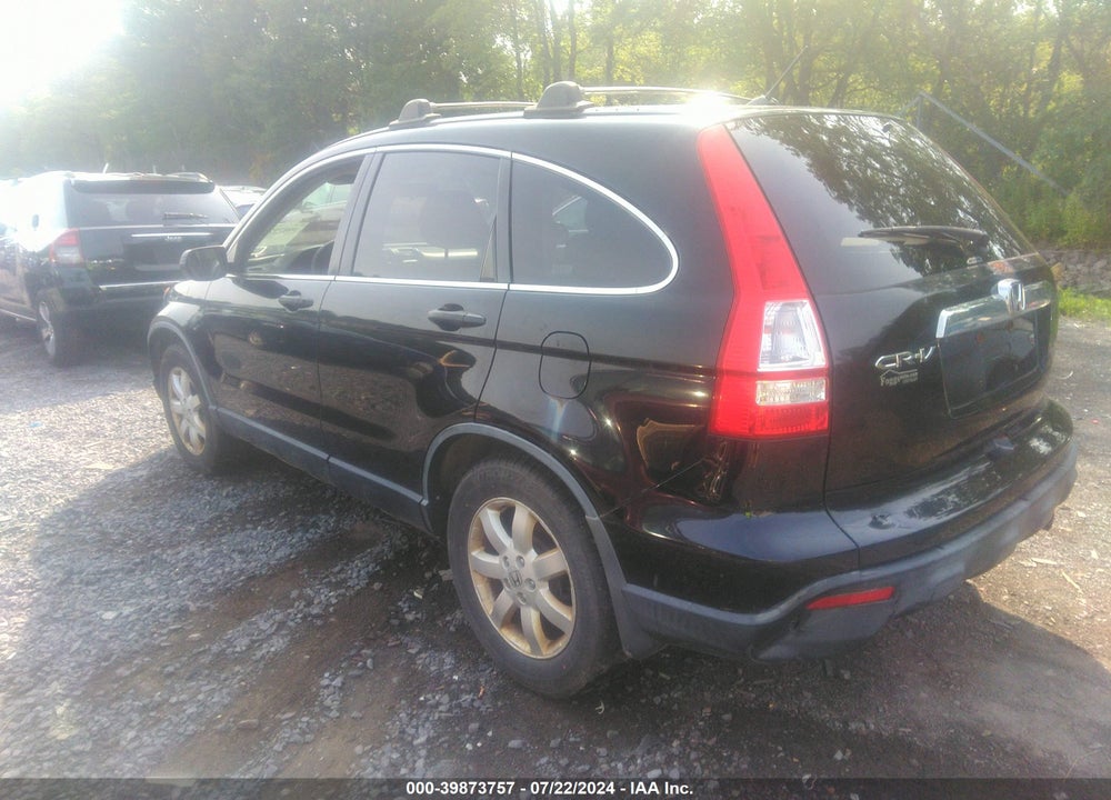 2009 HONDA CR-V EX VIN: JHLRE48599C003882