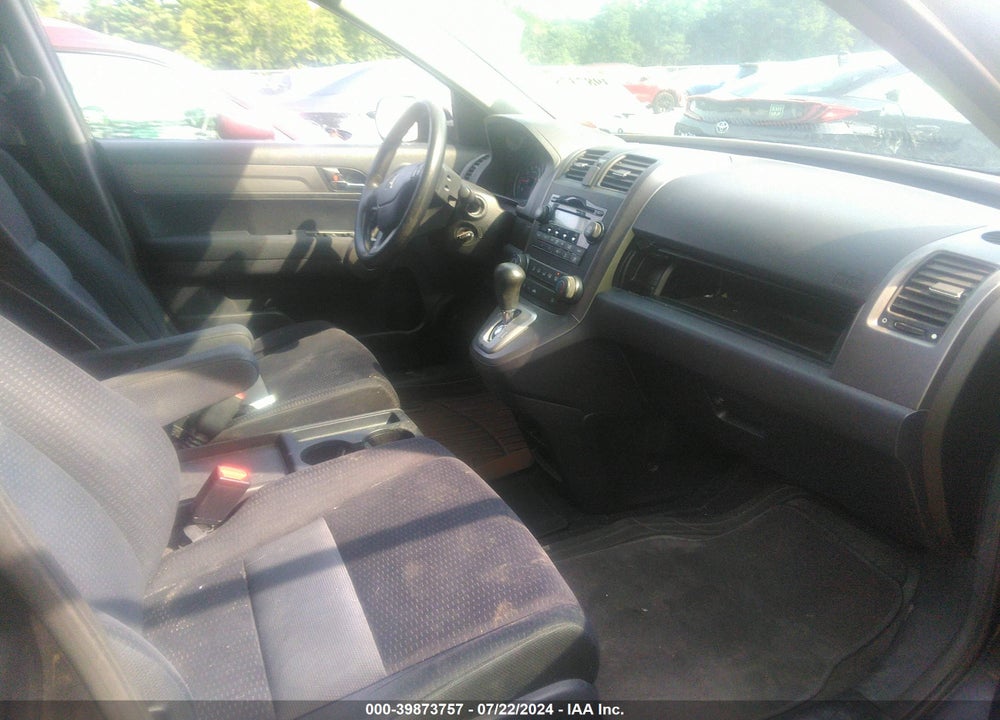 2009 HONDA CR-V EX VIN: JHLRE48599C003882