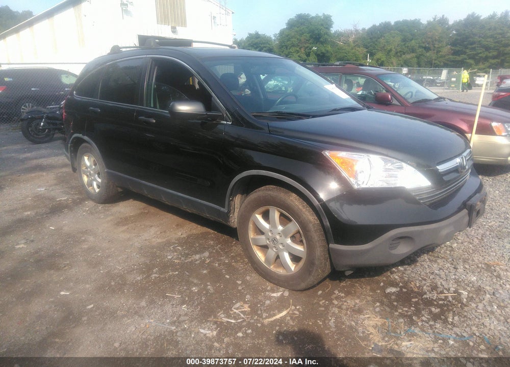2009 HONDA CR-V EX VIN: JHLRE48599C003882