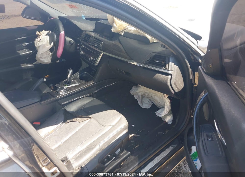 2014 BMW 328I VIN: WBA3A5G50ENP27297