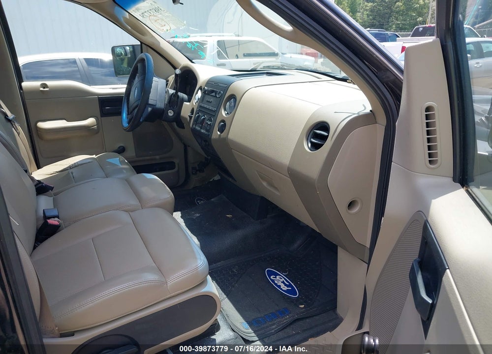 2008 FORD F-150 STX/XL/XLT VIN: 1FTRF12268KF07088
