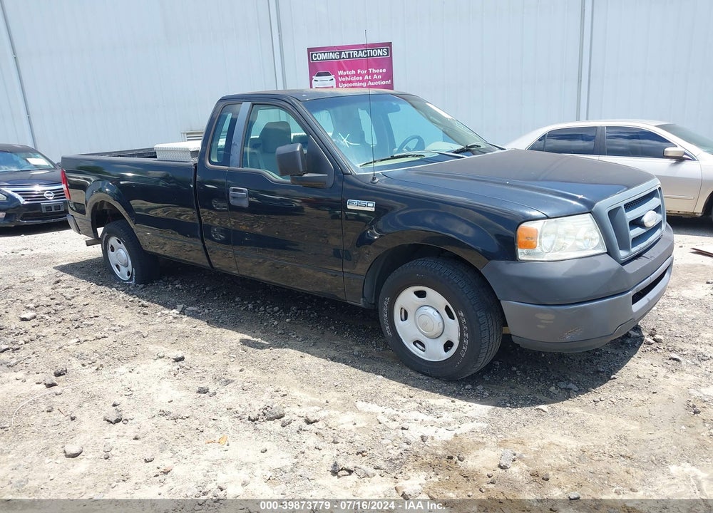 2008 FORD F-150 STX/XL/XLT VIN: 1FTRF12268KF07088