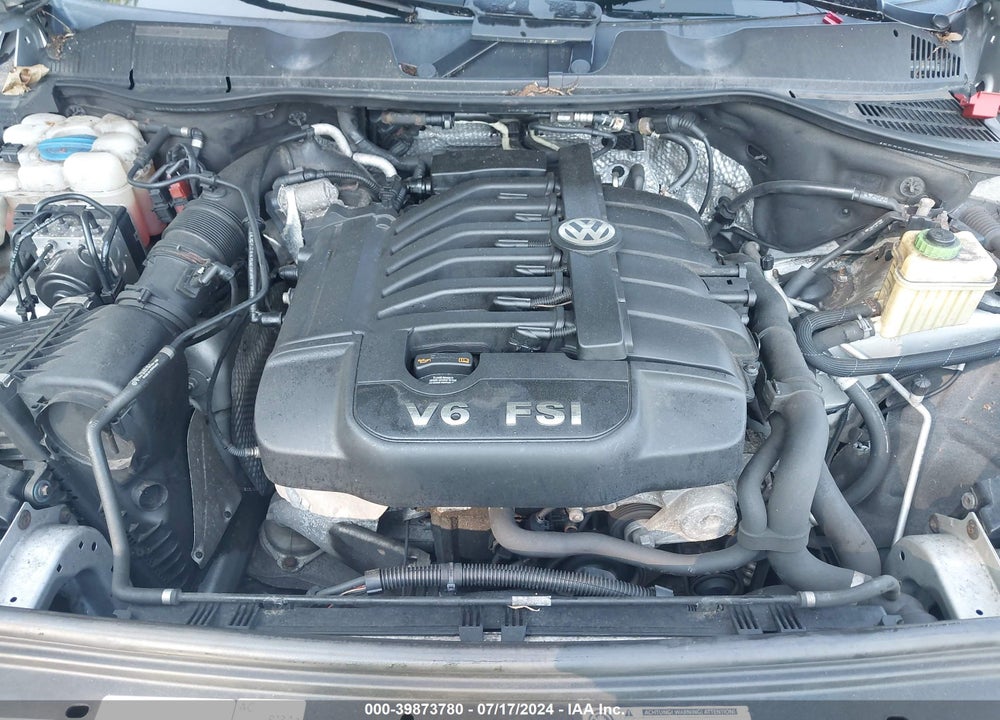 2013 VOLKSWAGEN TOUAREG VR6 SPORT VIN: WVGEF9BP3DD004699