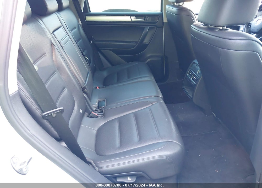 2013 VOLKSWAGEN TOUAREG VR6 SPORT VIN: WVGEF9BP3DD004699