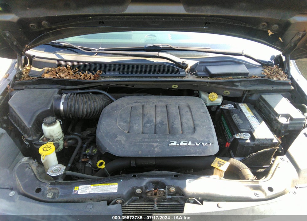 2012 VOLKSWAGEN ROUTAN SE VIN: 2C4RVABG3CR391728