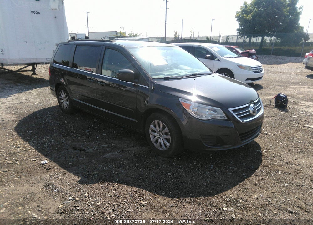 2012 VOLKSWAGEN ROUTAN SE VIN: 2C4RVABG3CR391728