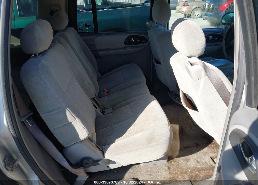 2005 CHEVROLET TRAILBLAZER EXT LS VIN: 1GNES16S156162892