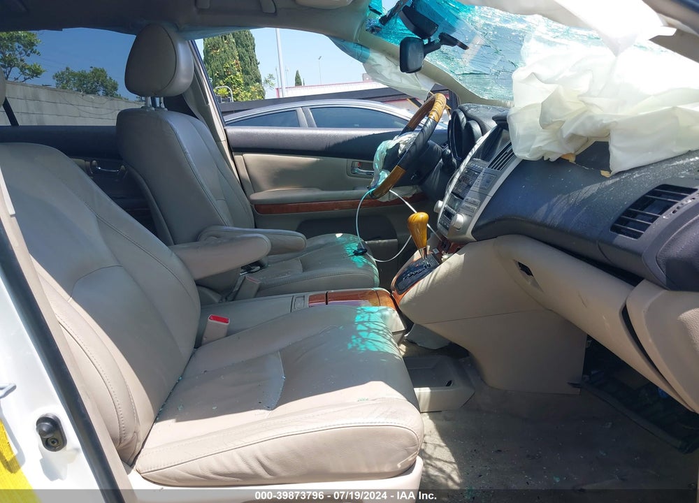 2007 LEXUS RX 400H VIN: JTJGW31U372005365