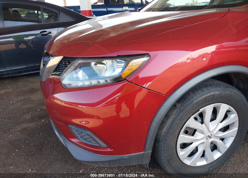 2016 NISSAN ROGUE S VIN: JN8AT2MT8GW029768