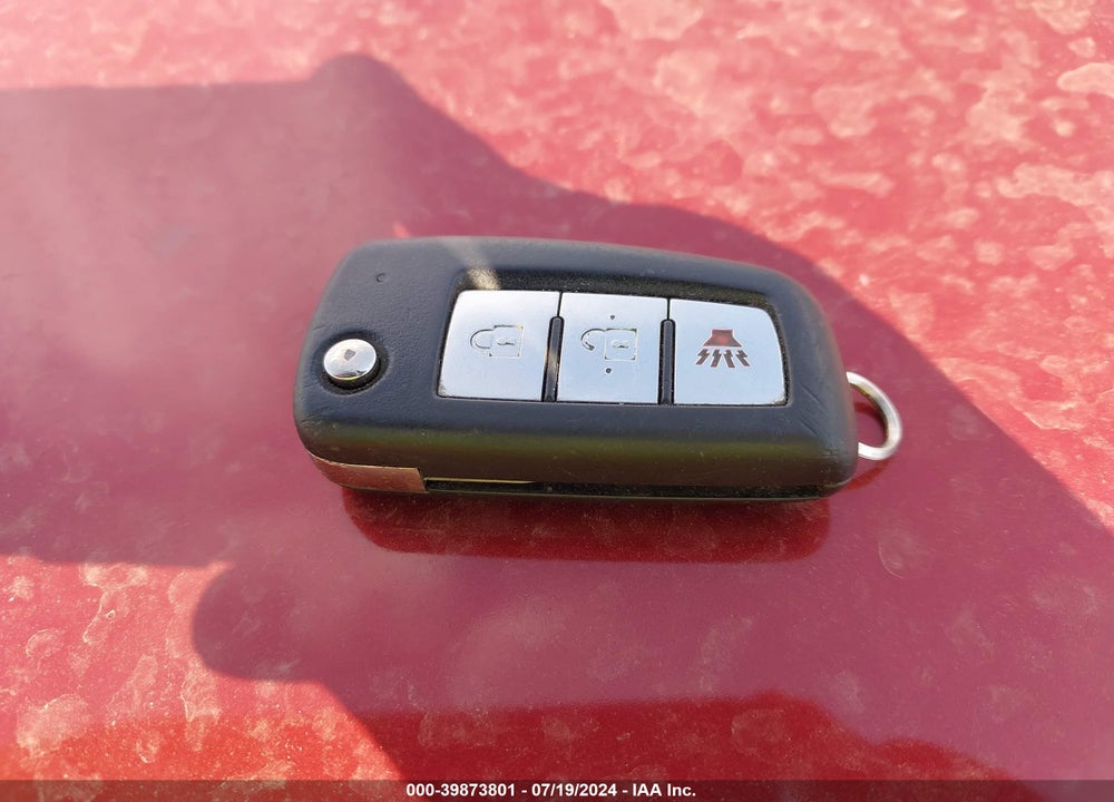 2016 NISSAN ROGUE S VIN: JN8AT2MT8GW029768