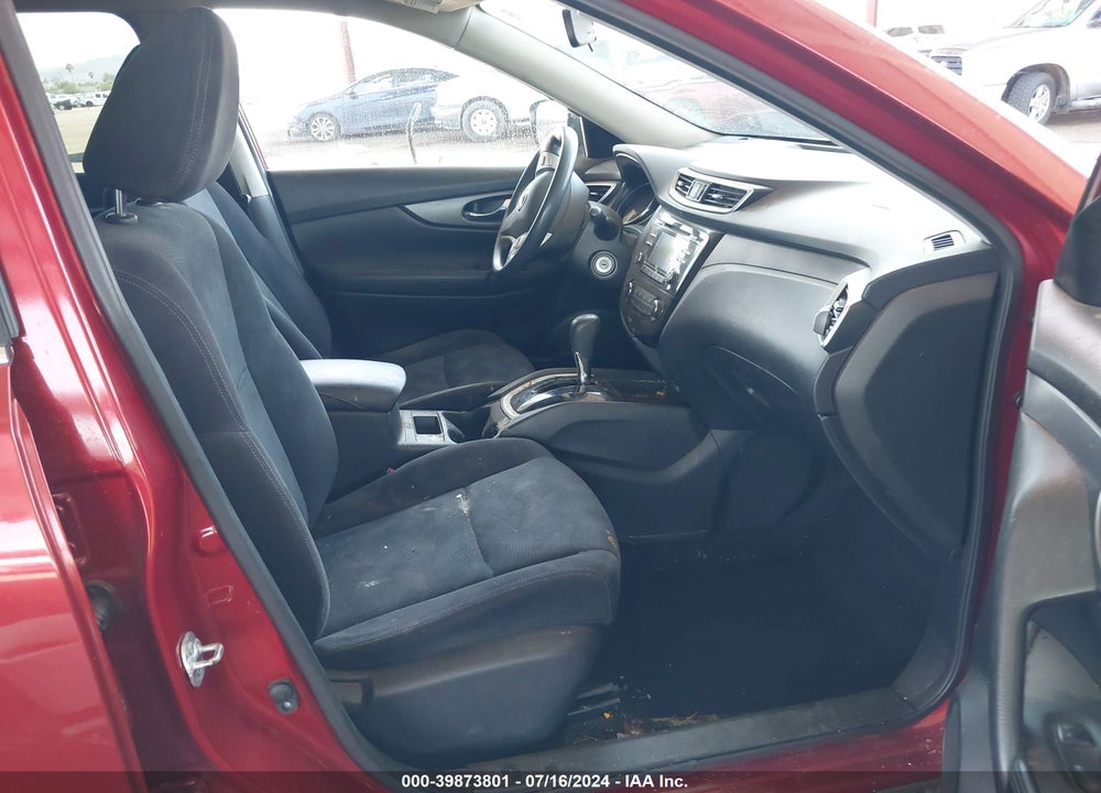 2016 NISSAN ROGUE S VIN: JN8AT2MT8GW029768