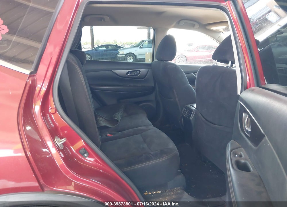 2016 NISSAN ROGUE S VIN: JN8AT2MT8GW029768