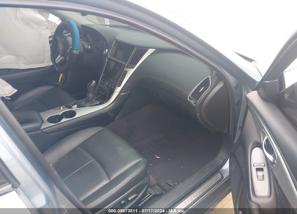 2020 INFINITI Q50 LUXE VIN: JN1EV7AP6LM207620