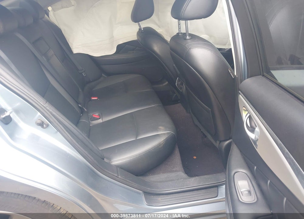 2020 INFINITI Q50 LUXE VIN: JN1EV7AP6LM207620