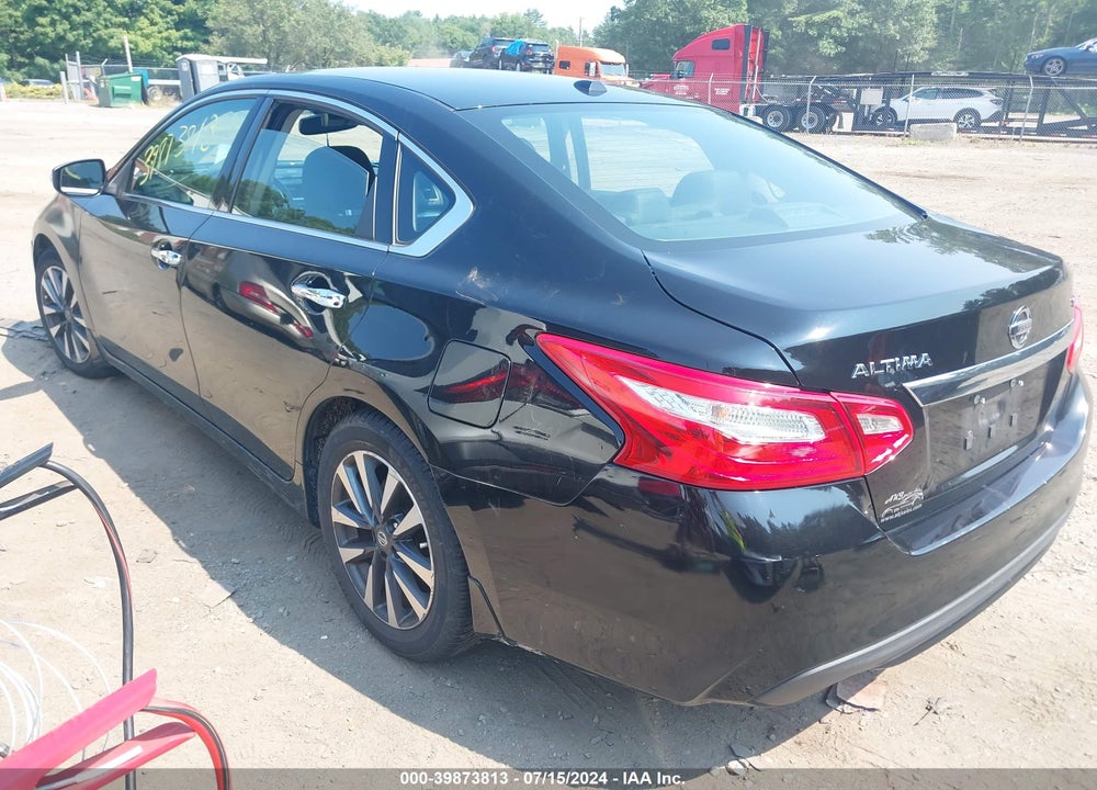 2017 NISSAN ALTIMA 2.5 SL VIN: 1N4AL3AP9HC146809