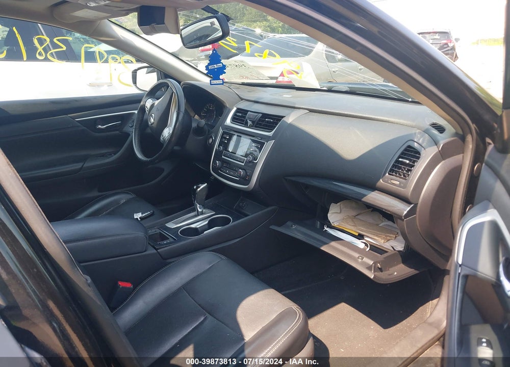 2017 NISSAN ALTIMA 2.5 SL VIN: 1N4AL3AP9HC146809