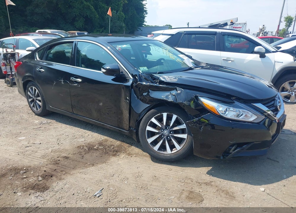 2017 NISSAN ALTIMA 2.5 SL VIN: 1N4AL3AP9HC146809