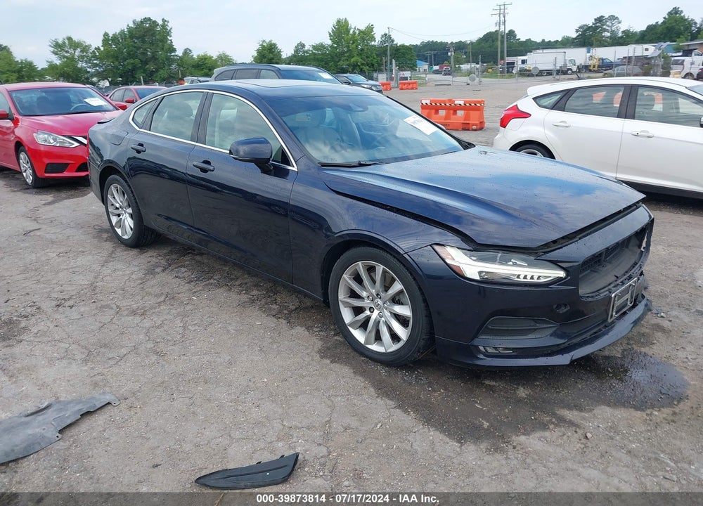 2017 VOLVO S90 T6 MOMENTUM VIN: YV1A22MK0H1004023