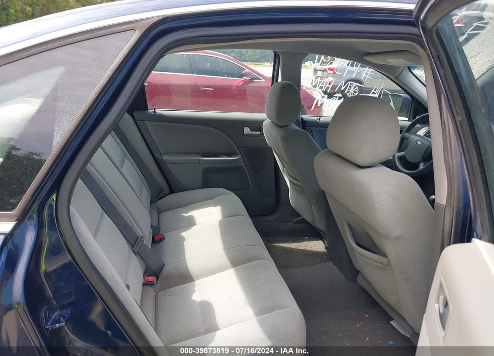 2006 FORD FIVE HUNDRED SE VIN: 1FAFP23196G145596