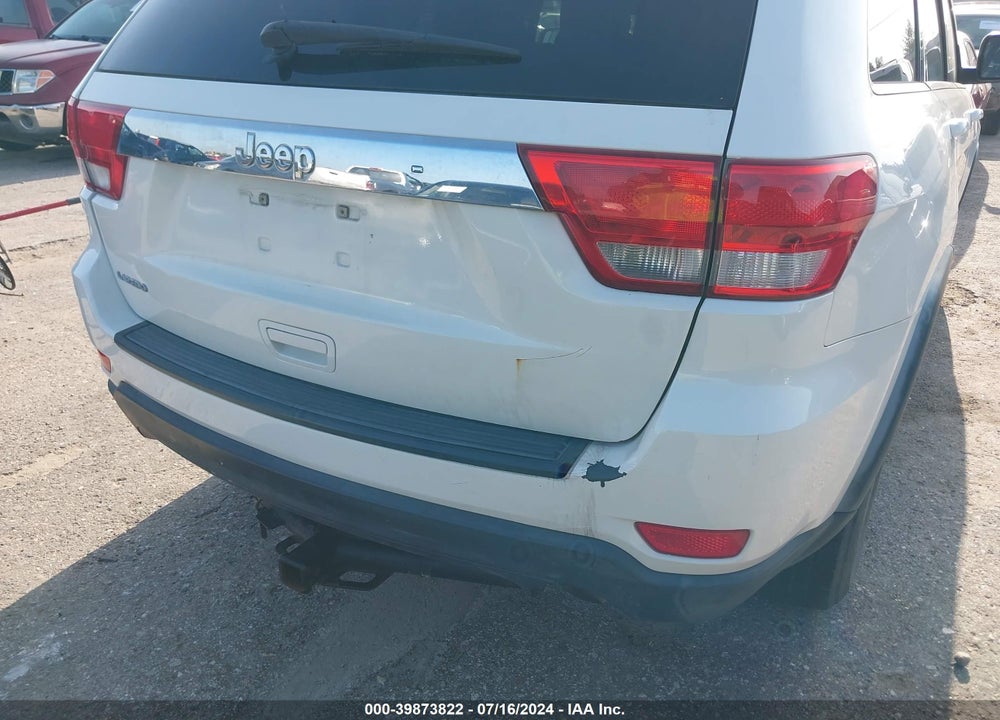 2011 JEEP GRAND CHEROKEE LAREDO VIN: 1J4RS4GG8BC568679