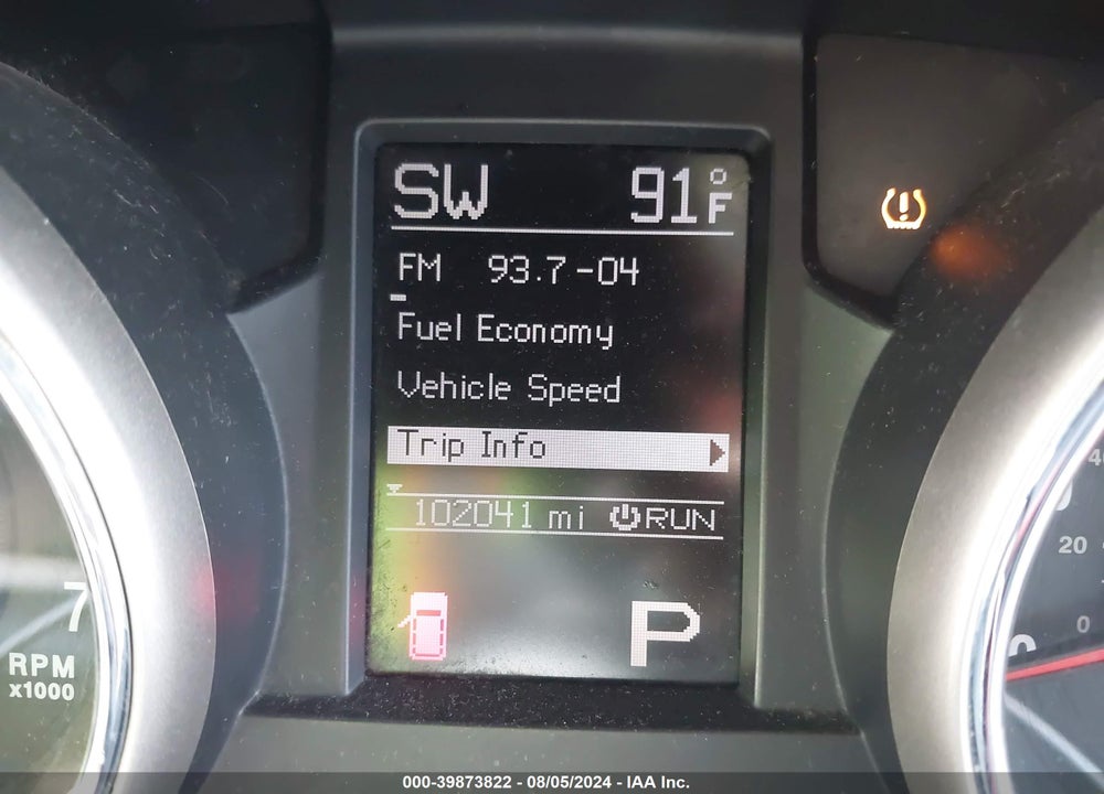 2011 JEEP GRAND CHEROKEE LAREDO VIN: 1J4RS4GG8BC568679