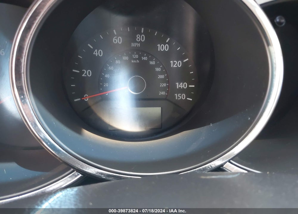 2011 KIA SORENTO EX V6 VIN: 5XYKU4A27BG021736
