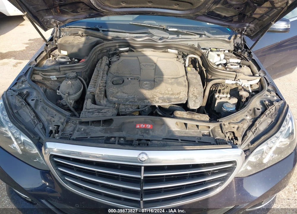 2014 MERCEDES-BENZ E 350 4MATIC VIN: WDDHF8JB0EA848211