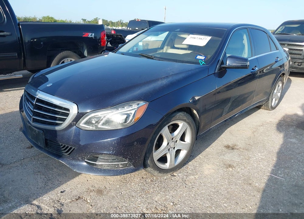 2014 MERCEDES-BENZ E 350 4MATIC VIN: WDDHF8JB0EA848211