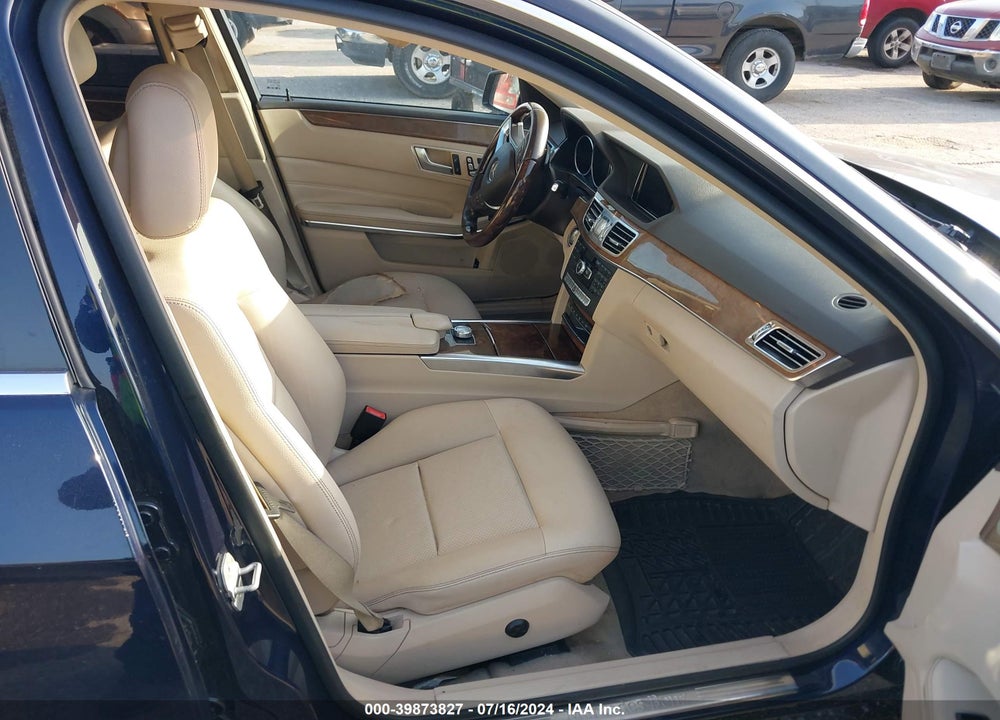 2014 MERCEDES-BENZ E 350 4MATIC VIN: WDDHF8JB0EA848211
