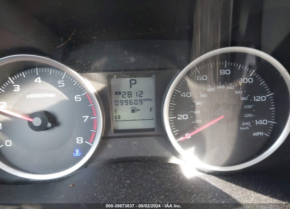 2014 SUBARU FORESTER 2.5I PREMIUM VIN: JF2SJAECXEH479875