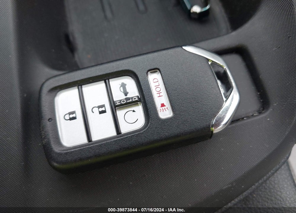 2022 HONDA INSIGHT EX VIN: 19XZE4F5XNE001996