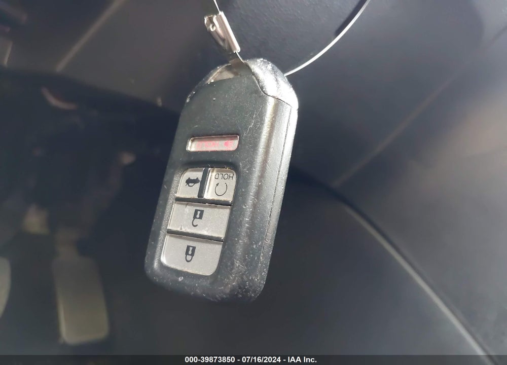 2016 HONDA ACCORD EX VIN: 1HGCR2F79GA215661
