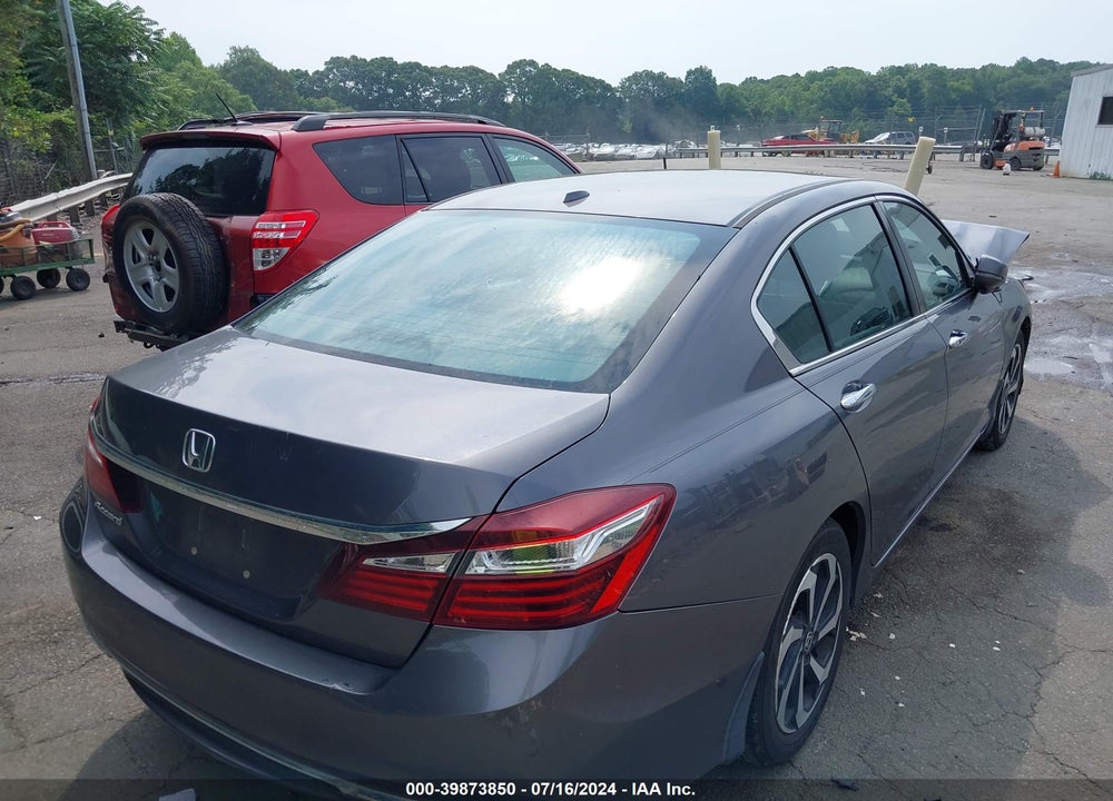 2016 HONDA ACCORD EX VIN: 1HGCR2F79GA215661