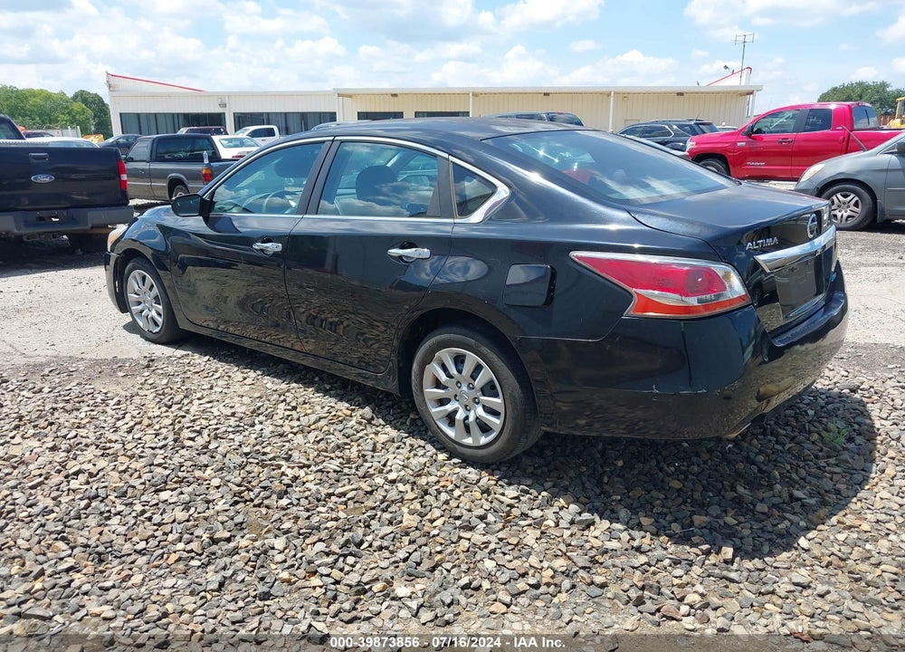 2014 NISSAN ALTIMA 2.5 S VIN: 1N4AL3APXEN330740