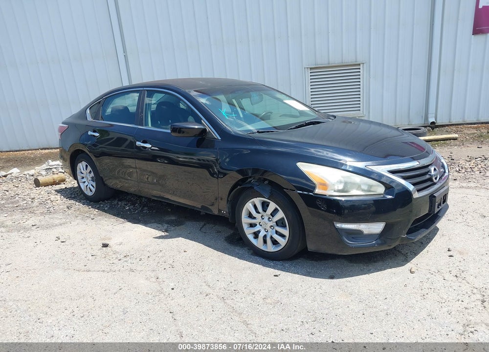 2014 NISSAN ALTIMA 2.5 S VIN: 1N4AL3APXEN330740