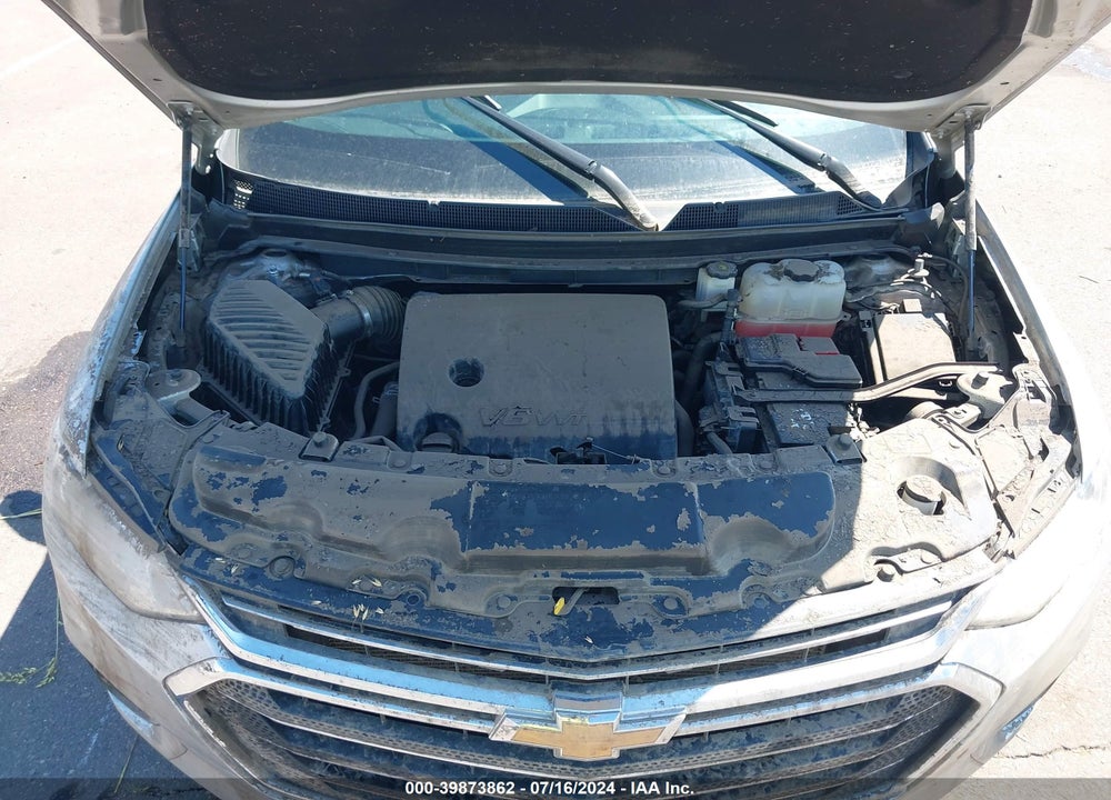 2020 CHEVROLET TRAVERSE AWD PREMIER VIN: 1GNEVKKW7LJ162055