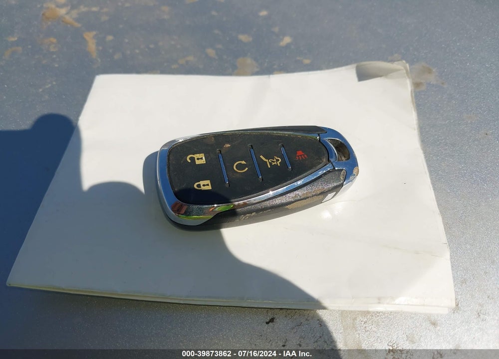 2020 CHEVROLET TRAVERSE AWD PREMIER VIN: 1GNEVKKW7LJ162055