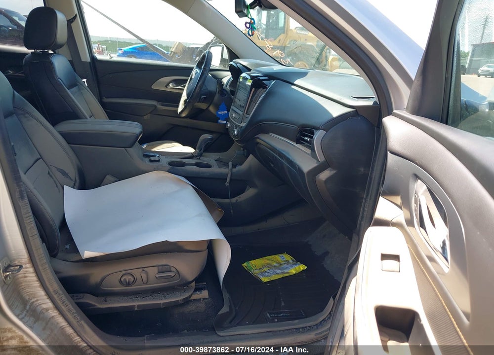 2020 CHEVROLET TRAVERSE AWD PREMIER VIN: 1GNEVKKW7LJ162055