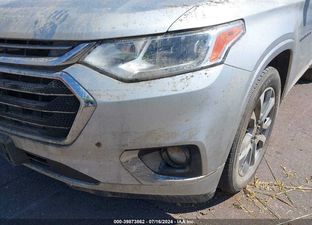 2020 CHEVROLET TRAVERSE AWD PREMIER VIN: 1GNEVKKW7LJ162055