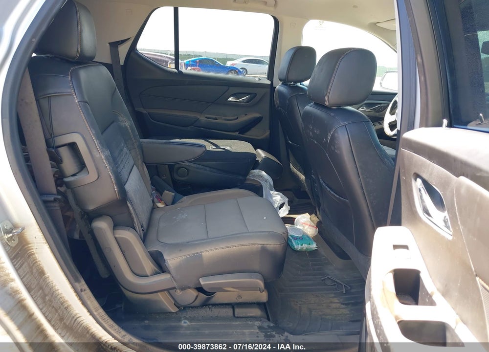 2020 CHEVROLET TRAVERSE AWD PREMIER VIN: 1GNEVKKW7LJ162055
