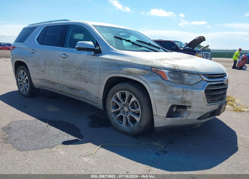 2020 CHEVROLET TRAVERSE AWD PREMIER VIN: 1GNEVKKW7LJ162055