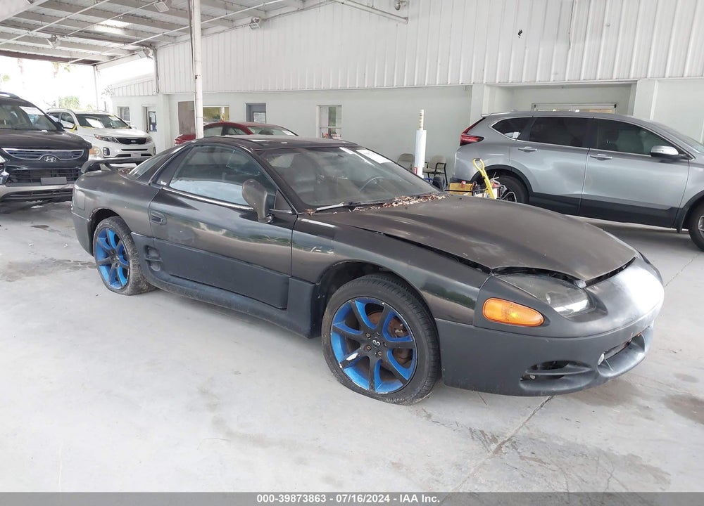 1995 MITSUBISHI 3000 GT SL VIN: JA3AM54J7SY001092