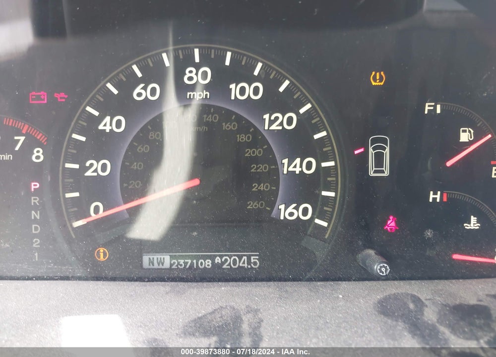2010 HONDA ODYSSEY TOURING VIN: 5FNRL3H90AB078705