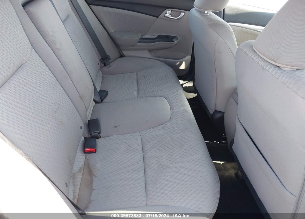 2015 HONDA CIVIC EX VIN: 19XFB2F89FE078807