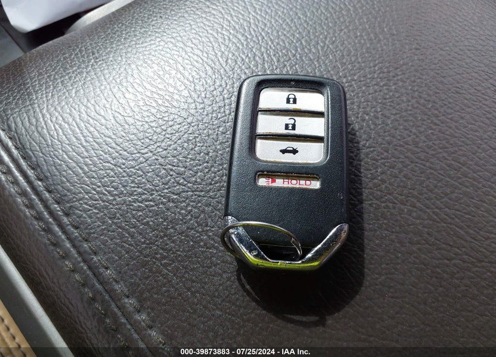 2015 HONDA CIVIC EX VIN: 19XFB2F89FE078807