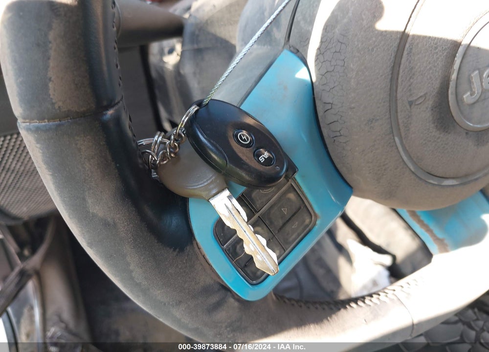 2014 JEEP WRANGLER UNLIMITED SPORT VIN: 1C4BJWDG6EL261316